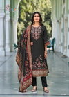 Kt 320 By Shree Viscose Printed Pakistani Salwar Suits Wholesalers In India
